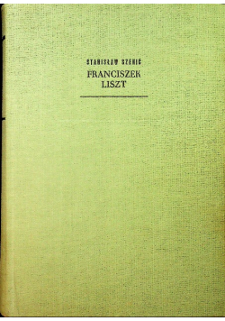 Franciszek Liszt
