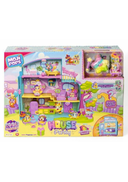 MojiPops S House Party