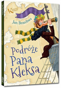 Podróże pana kleksa Kolor BR GREG