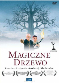 Magiczne drzewo DVD