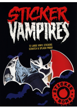 Sticker Vampires