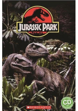 Jurassic Park. Reader Level 2 + CD