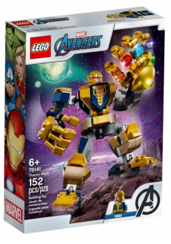 Lego SUPER HEROES 76141 Mech Thanosa
