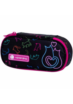 Piórnik Astrabag AC6 LO&VE ASTRA