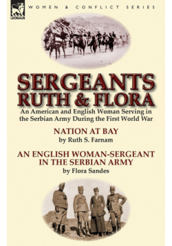 Sergeants Ruth and Flora