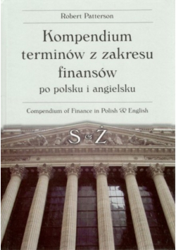 Kompendium terminów z zakresu finansów