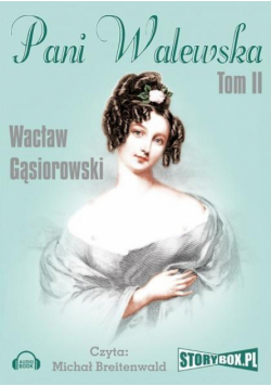 Pani Walewska Tom II audiobook