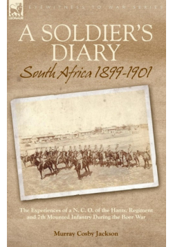 A Soldier's Diary