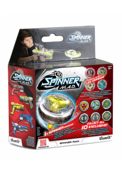 Spinner mix