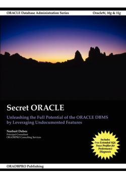 Secret Oracle - Unleashing the Full Potential of the Oracle DBMS by Leveraging Undocumented Features