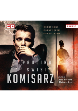 Komisarz audiobook
