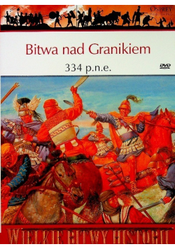 Bitwa nad Grankiem 334 p n e z DVD