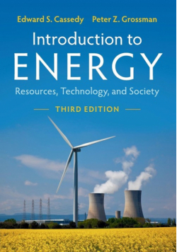 Introduction to Energy