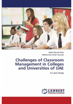 Challenges of Classroom Management in Colleges and Universities of UAE