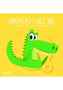 Obracaj i ucz się Kolory