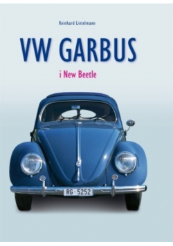 VW garbus i New Beetle