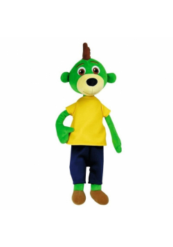 Pluszowy Treflik