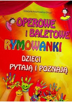 Operowe i baletowe rymowanki