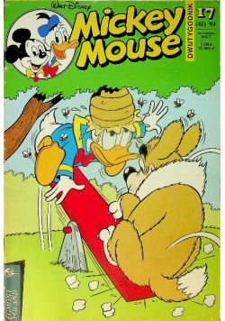 Mickey Mouse nr 17 / 1993