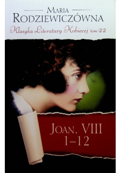 Joan VIII 1 - 12