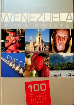 Cuda świata Wenezuela