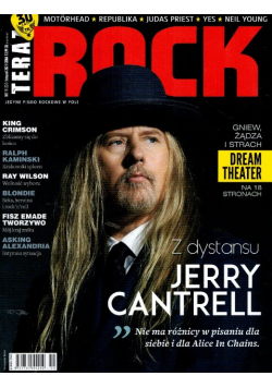 Teraz Rock Nr 11 / 2021