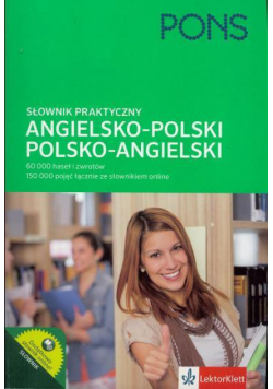 Słownik praktyczny angielsko-polski, polsko-ang.