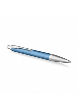 Długopis Im Premium Blue Grey CT