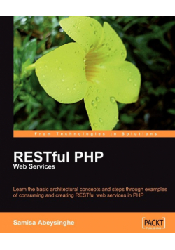 RESTful PHP Web Services