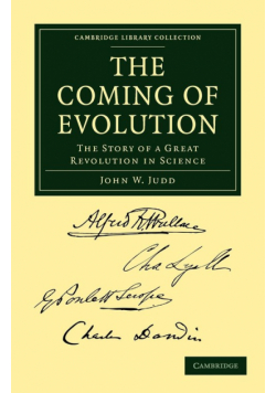The Coming of Evolution