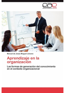 Aprendizaje en la organización