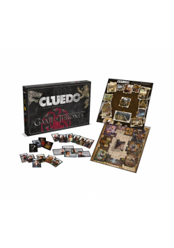 Cluedo Gra o Tron