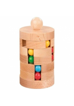 Wieża kolorów - gra logiczna