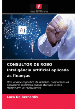 CONSULTOR DE ROBO Inteligência artificial aplicada às finanças