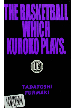 Kuroko s basket 18