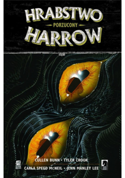 Hrabstwo Harrow Tom 5  Porzucony