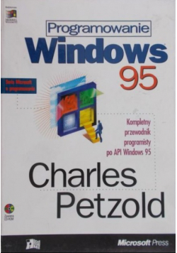 Programowanie Windows 95 plus CD