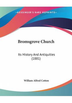 Bromsgrove Church