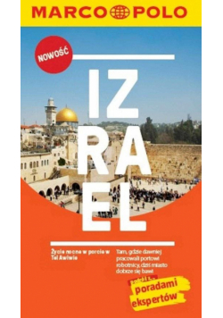 Przewodnik Marco Polo. Izrael