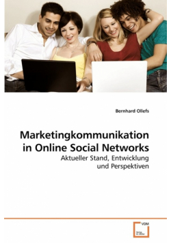 Marketingkommunikation in Online Social Networks