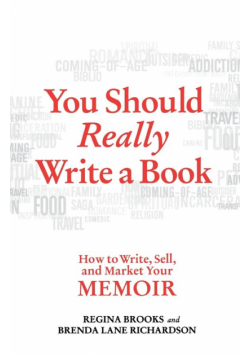 You Should Really Write A Book