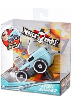 Wreck Royale Ricky Rodder
