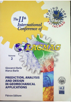 Iacmag Prediction Analysis and Design in Geomechanical Application  2