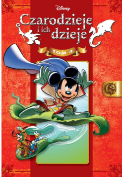 Czarodzieje i ich dzieje Tom 4