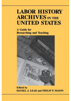 Labor History Archives in the United States