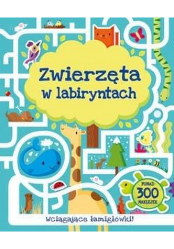 Zwierzęta w labiryntach