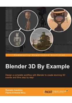 Blender 3D By Example