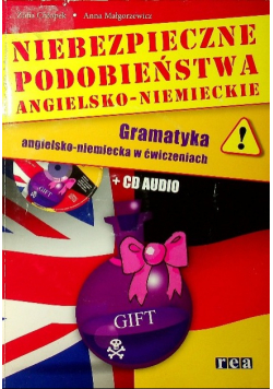 Niebezpieczne podobieństwa angielsko niemieckie