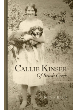 Callie Kinser of Brush Creek
