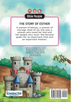 Esther - Bible People